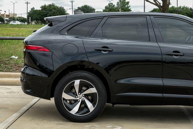 used 2026 Jaguar F-PACE car, priced at $55,929