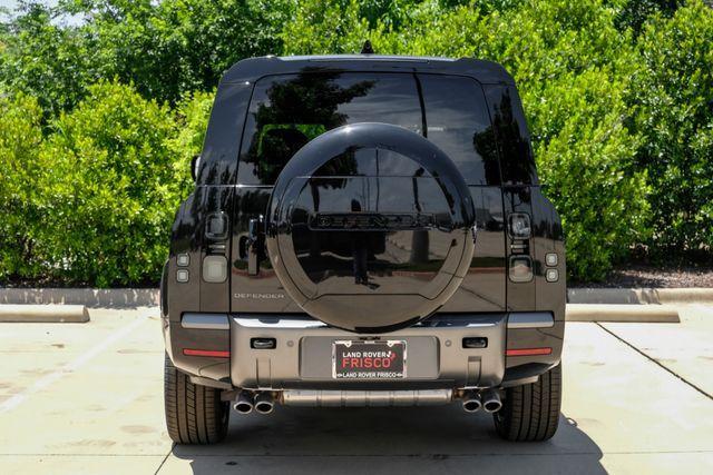 new 2026 Land Rover Defender car, priced at $127,096