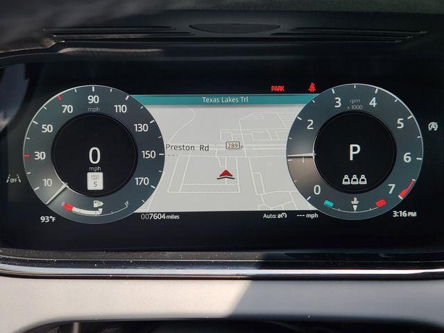 used 2025 Land Rover Range Rover Evoque car, priced at $41,995