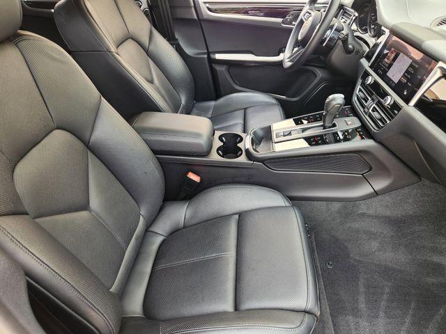 used 2025 Porsche Macan car, priced at $56,995