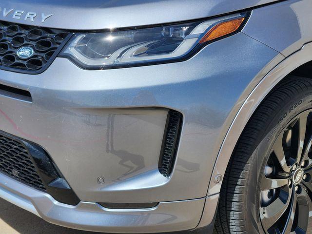 used 2025 Land Rover Discovery Sport car, priced at $45,426