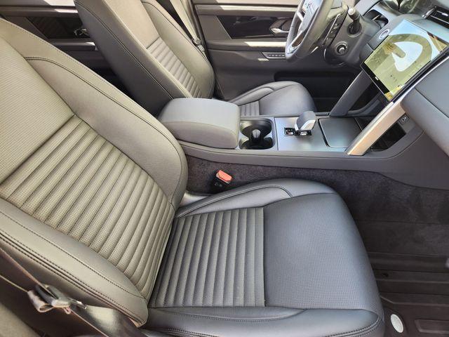 used 2025 Land Rover Discovery Sport car, priced at $45,426