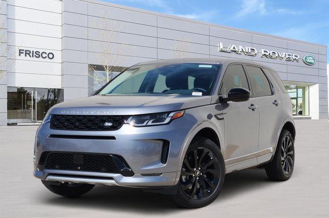 used 2025 Land Rover Discovery Sport car, priced at $45,426
