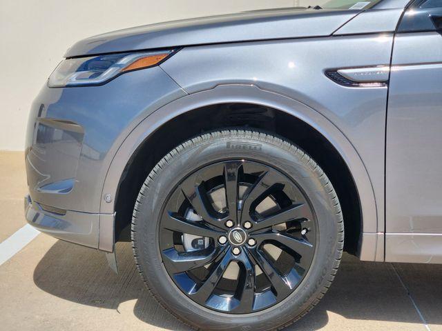 used 2025 Land Rover Discovery Sport car, priced at $45,426