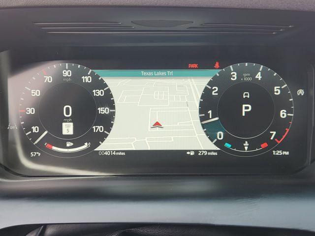 used 2025 Land Rover Discovery Sport car, priced at $45,426