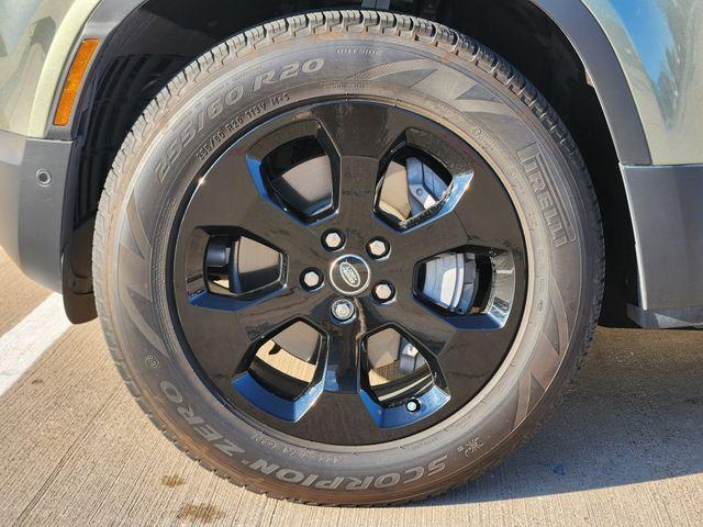used 2025 Land Rover Defender car, priced at $66,915