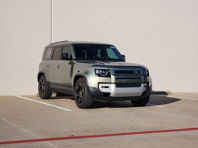 used 2025 Land Rover Defender car, priced at $66,915