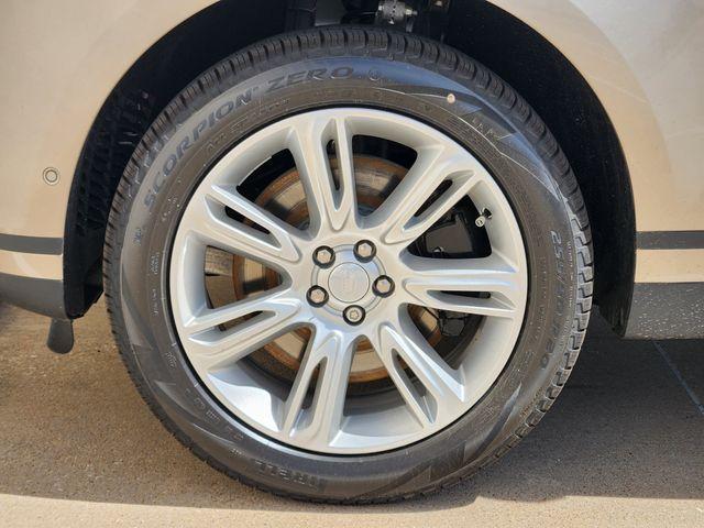 used 2026 Land Rover Range Rover Velar car, priced at $63,922