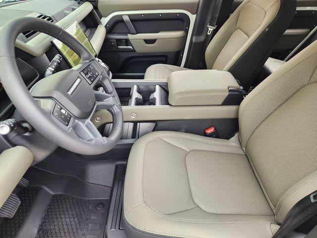 new 2026 Land Rover Defender car, priced at $87,916