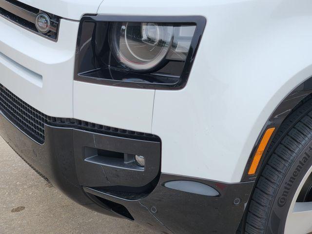 new 2026 Land Rover Defender car, priced at $87,916
