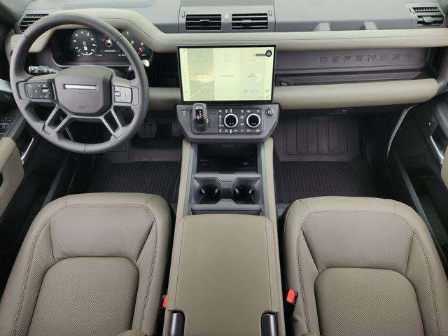 new 2026 Land Rover Defender car, priced at $87,916