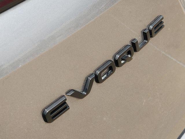 used 2026 Land Rover Range Rover Evoque car, priced at $49,522