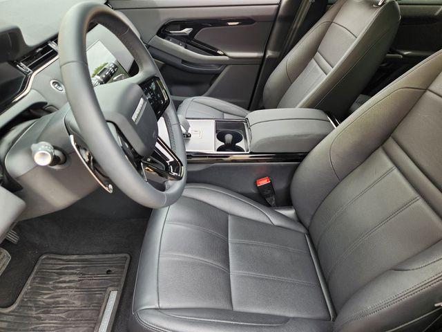 used 2026 Land Rover Range Rover Evoque car, priced at $49,522