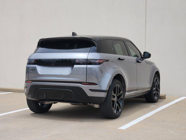 used 2026 Land Rover Range Rover Evoque car, priced at $49,522