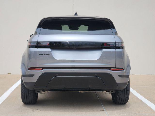 used 2026 Land Rover Range Rover Evoque car, priced at $49,522