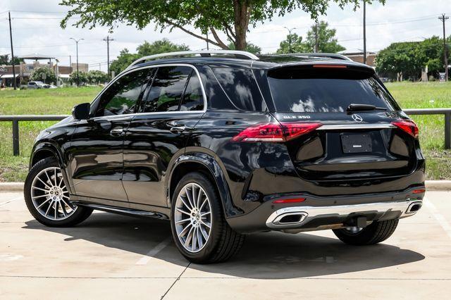 used 2022 Mercedes-Benz GLE 350 car, priced at $39,995