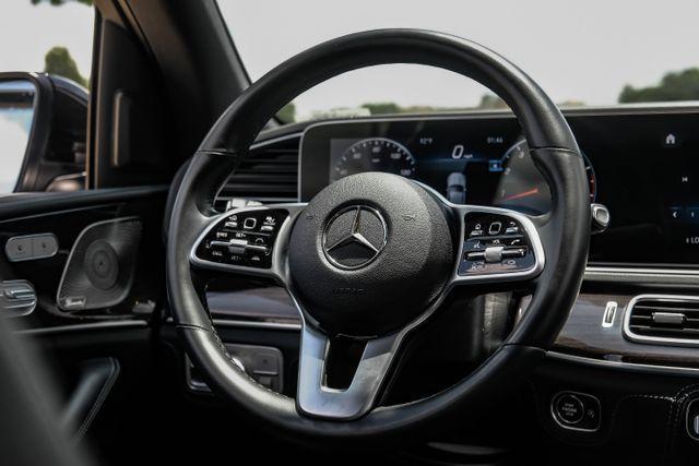 used 2022 Mercedes-Benz GLE 350 car, priced at $39,995