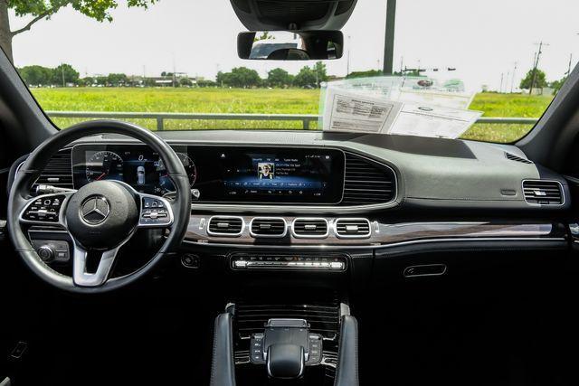 used 2022 Mercedes-Benz GLE 350 car, priced at $39,995