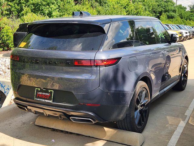 used 2025 Land Rover Range Rover Sport car, priced at $74,995