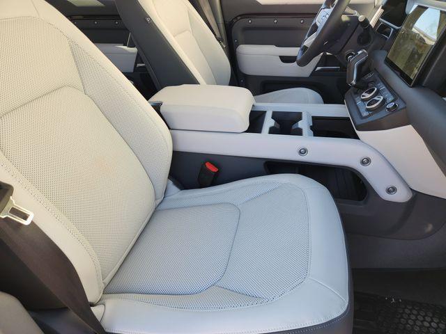 used 2025 Land Rover Defender car, priced at $89,922