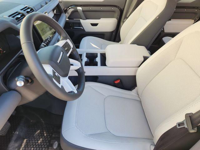 used 2025 Land Rover Defender car, priced at $89,922