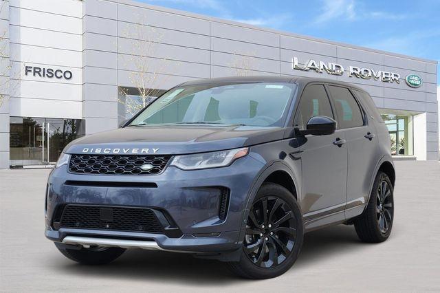 used 2025 Land Rover Discovery Sport car, priced at $42,249