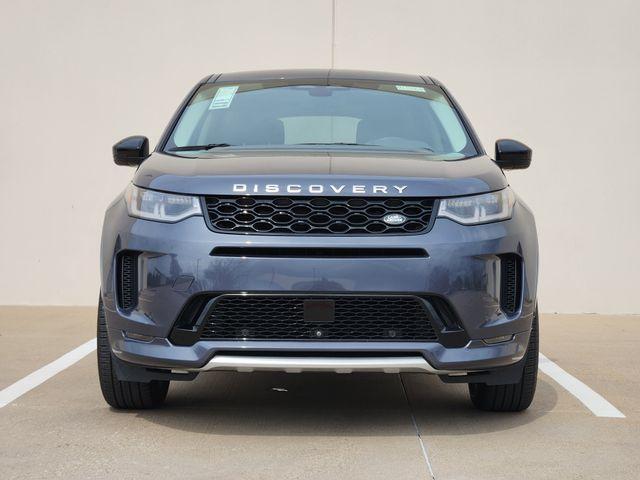 used 2025 Land Rover Discovery Sport car, priced at $42,249