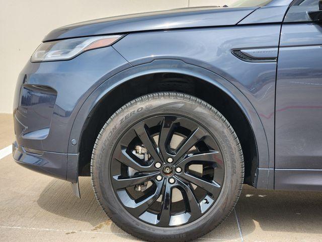 used 2025 Land Rover Discovery Sport car, priced at $42,249