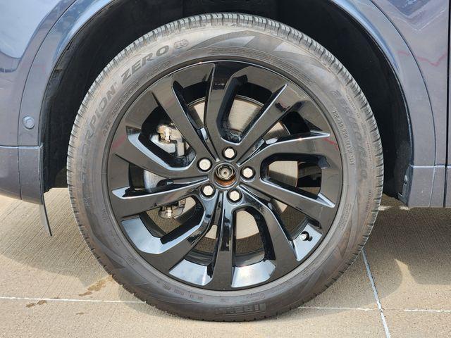 used 2025 Land Rover Discovery Sport car, priced at $42,249