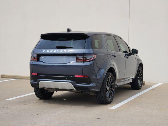 used 2025 Land Rover Discovery Sport car, priced at $42,249