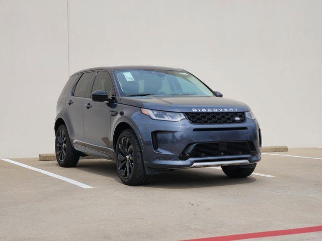 used 2025 Land Rover Discovery Sport car, priced at $42,249
