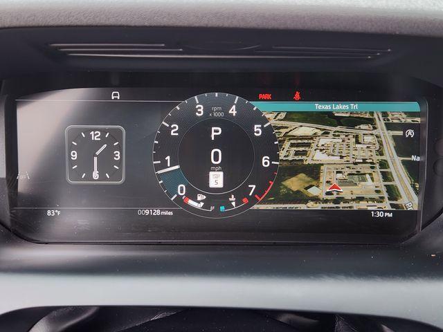 used 2025 Land Rover Discovery Sport car, priced at $42,249