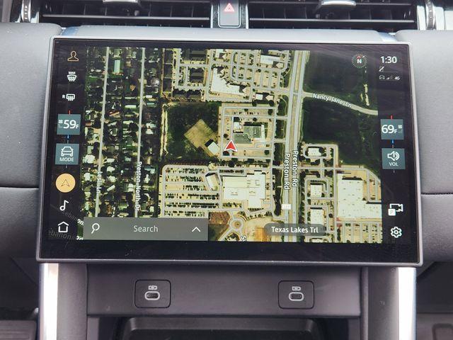 used 2025 Land Rover Discovery Sport car, priced at $42,249