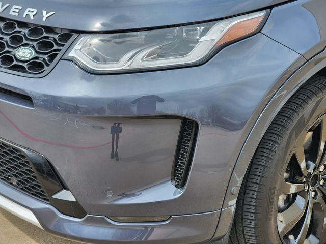 used 2025 Land Rover Discovery Sport car, priced at $42,249