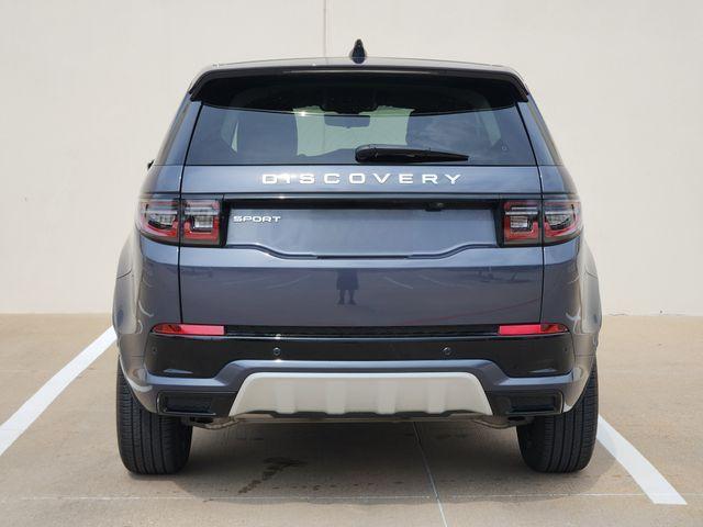 used 2025 Land Rover Discovery Sport car, priced at $42,249