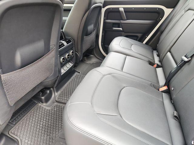 new 2026 Land Rover Defender car, priced at $81,870