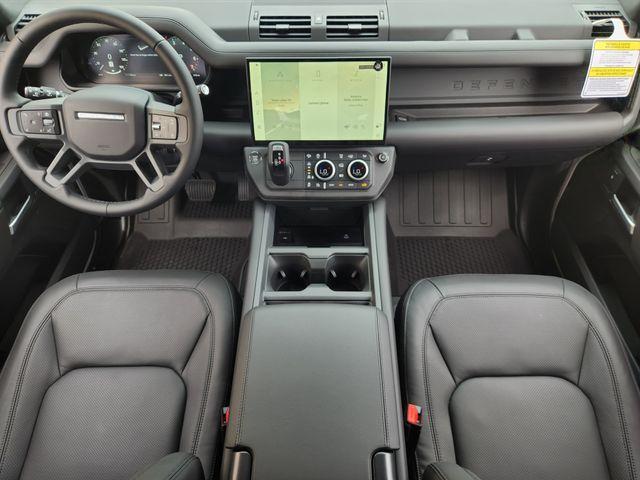 new 2026 Land Rover Defender car, priced at $81,870