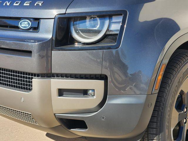 used 2026 Land Rover Defender car, priced at $74,914