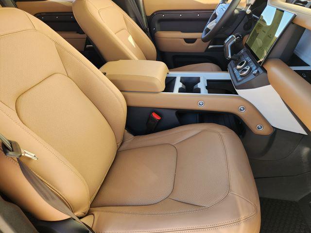 used 2026 Land Rover Defender car, priced at $74,914