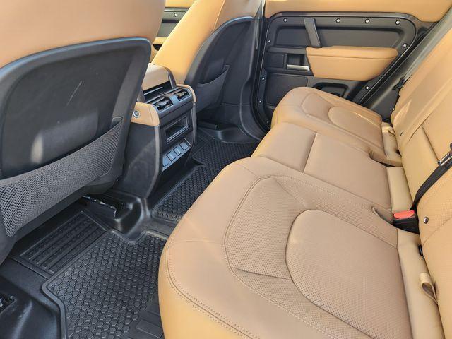 used 2026 Land Rover Defender car, priced at $74,914