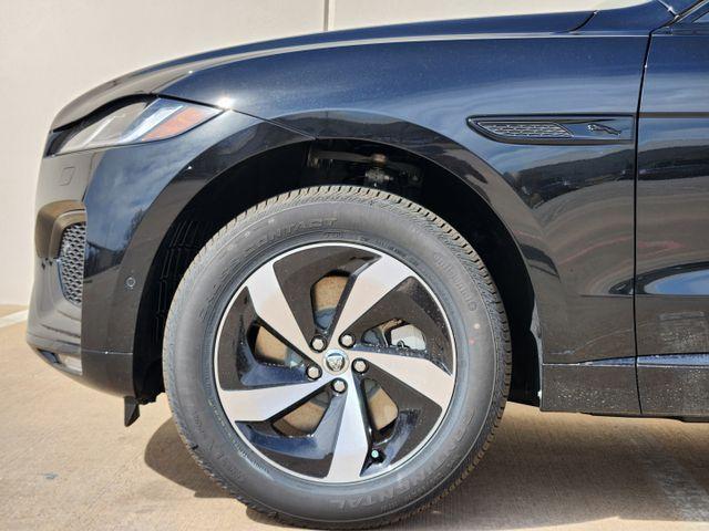 used 2026 Jaguar F-PACE car, priced at $55,929