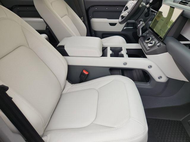 new 2026 Land Rover Defender car, priced at $86,838