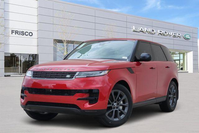 used 2025 Land Rover Range Rover Sport car, priced at $75,995