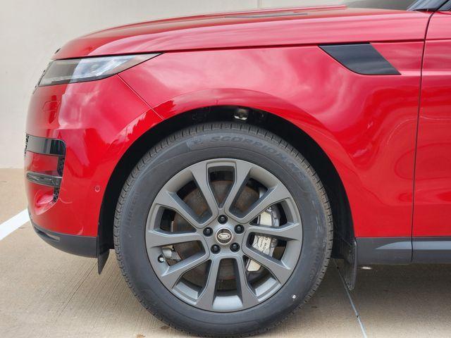used 2025 Land Rover Range Rover Sport car, priced at $75,995