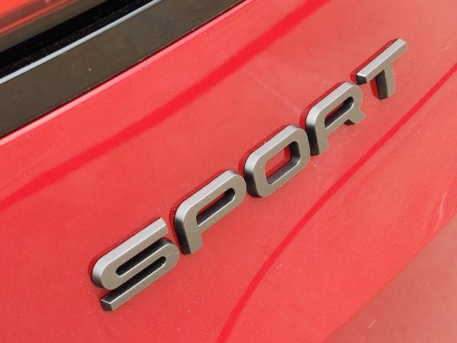 used 2025 Land Rover Range Rover Sport car, priced at $75,995