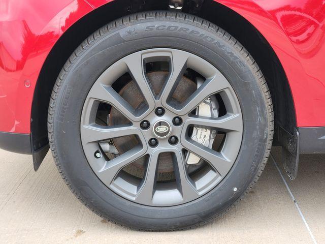 used 2025 Land Rover Range Rover Sport car, priced at $75,995