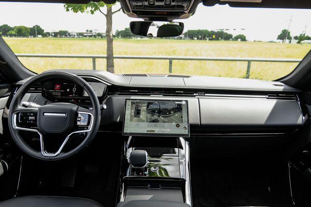 used 2025 Land Rover Range Rover Sport car, priced at $74,995
