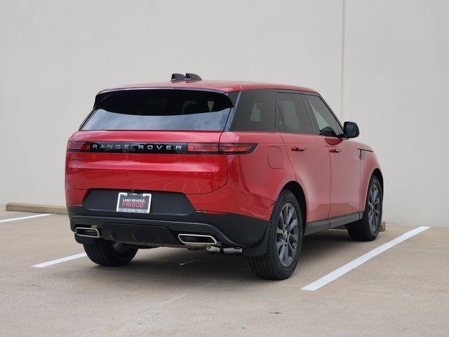 used 2025 Land Rover Range Rover Sport car, priced at $75,995
