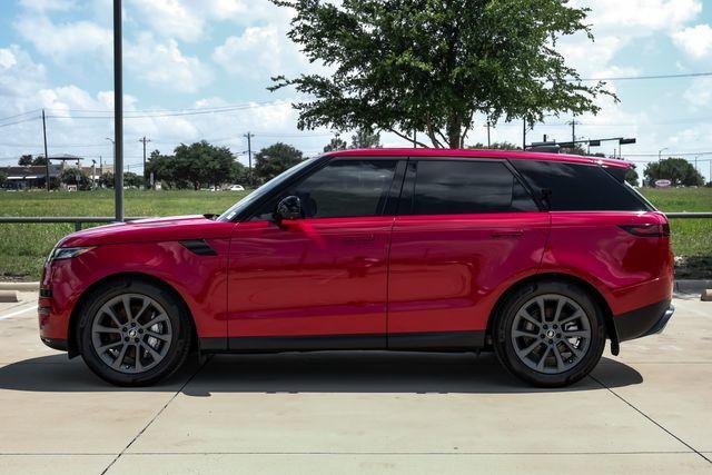 used 2025 Land Rover Range Rover Sport car, priced at $74,995
