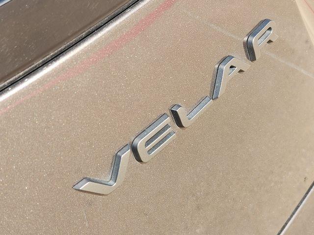 used 2025 Land Rover Range Rover Velar car, priced at $56,217